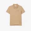 Polo Petit Piqué de corte regular para mujer