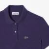Polo Petit Piqué de corte regular para mujer