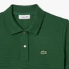 Polo Petit Piqué de corte regular para mujer