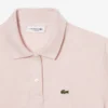 Polo Petit Piqué de corte regular para mujer