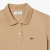 Polo Petit Piqué de corte regular para mujer