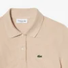 Polo Petit Piqué de corte regular para mujer