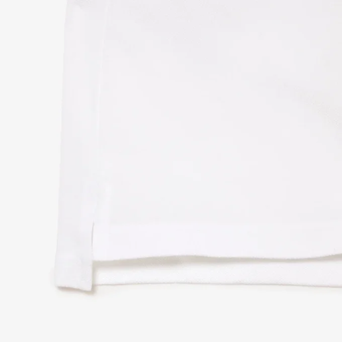 Polo Petit Piqué de corte regular para mujer