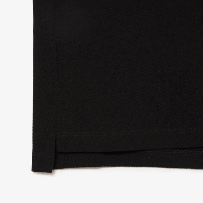 Polo Petit Piqué de corte regular para mujer