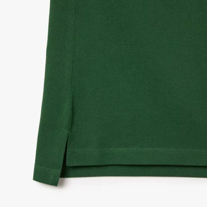 Polo Petit Piqué de corte regular para mujer