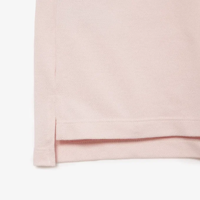 Polo Petit Piqué de corte regular para mujer