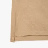 Polo Petit Piqué de corte regular para mujer