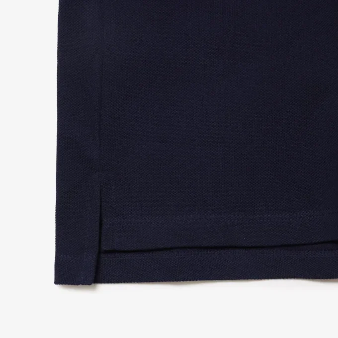 Polo Petit Piqué de corte regular para mujer