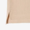 Polo Petit Piqué de corte regular para mujer