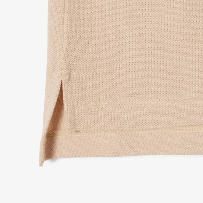 Polo Petit Piqué de corte regular para mujer