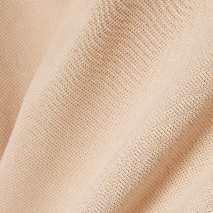 Polo Petit Piqué de corte regular para mujer