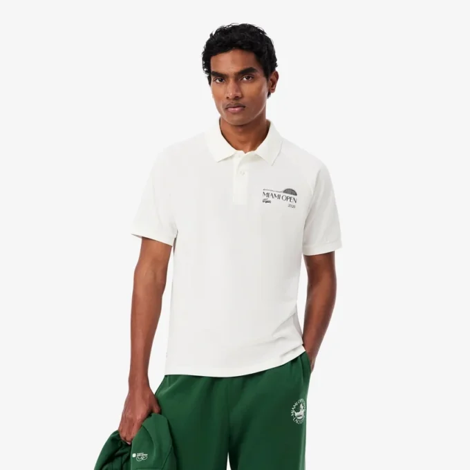 Polo Petit Piqué Edición Miami Open