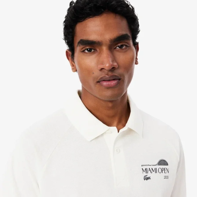 Polo Petit Piqué Edición Miami Open