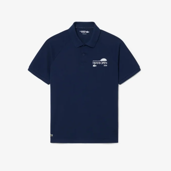 Polo Petit Piqué Edición Miami Open