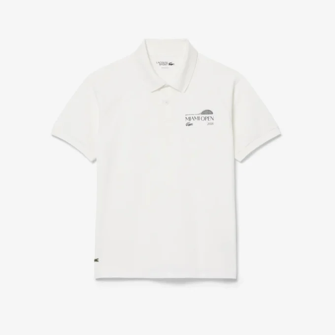 Polo Petit Piqué Edición Miami Open