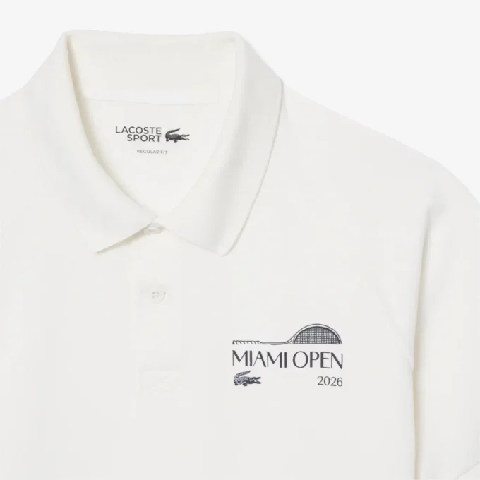 Polo Petit Piqué Edición Miami Open