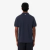 Polo Petit Piqué estampado de corte clásico