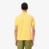 Polo Petit Piqué estampado de corte clásico