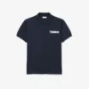 Polo Petit Piqué estampado de corte clásico