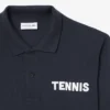 Polo Petit Piqué estampado de corte clásico