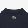 Polo Petit Piqué estampado de corte clásico