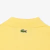 Polo Petit Piqué estampado de corte clásico