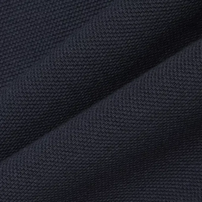 Polo Petit Piqué estampado de corte clásico