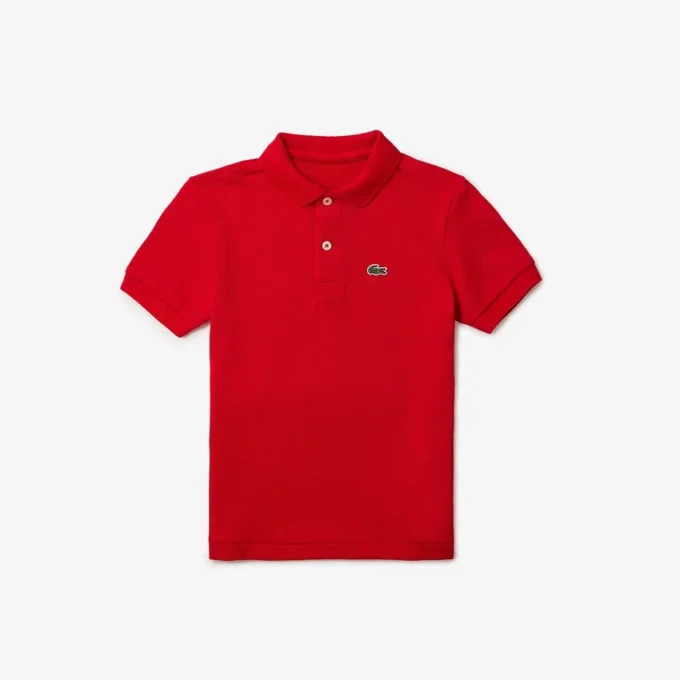 Polo Petit Piqué para niño