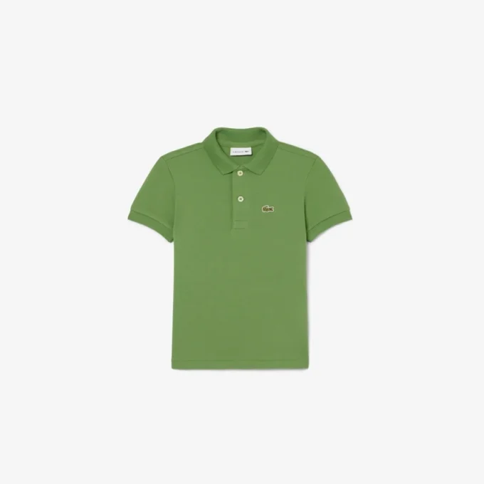 Polo Petit Piqué para niño