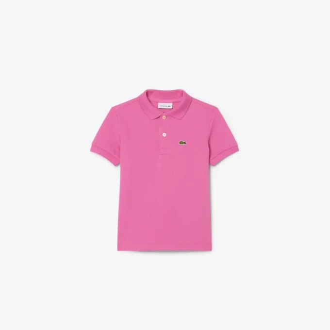 Polo Petit Piqué para niño