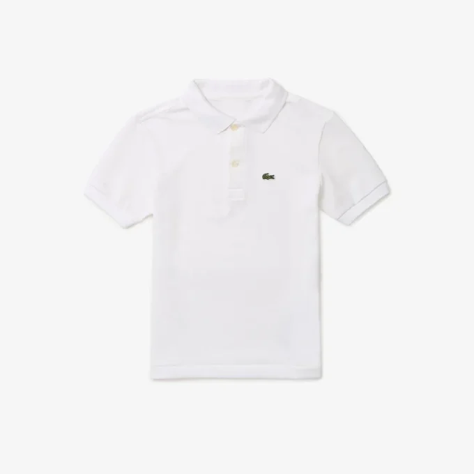 Polo Petit Piqué para niño
