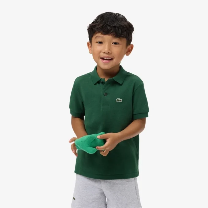 Polo Petit Piqué para niño