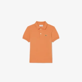 Polo Petit Piqué para niño