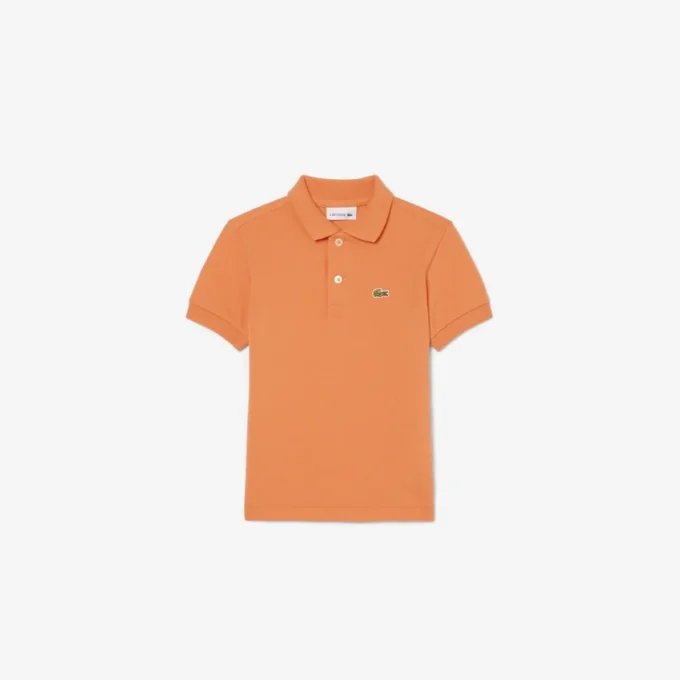 Polo Petit Piqué para niño