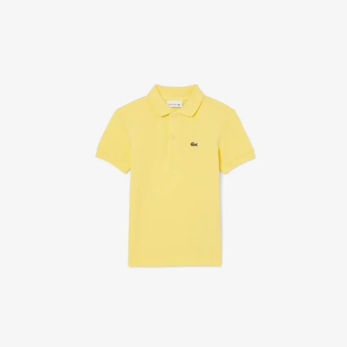 Polo Petit Piqué para niño