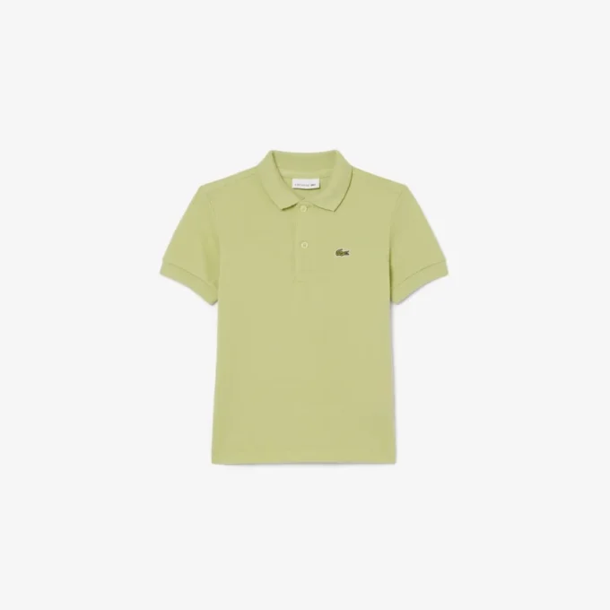 Polo Petit Piqué para niño