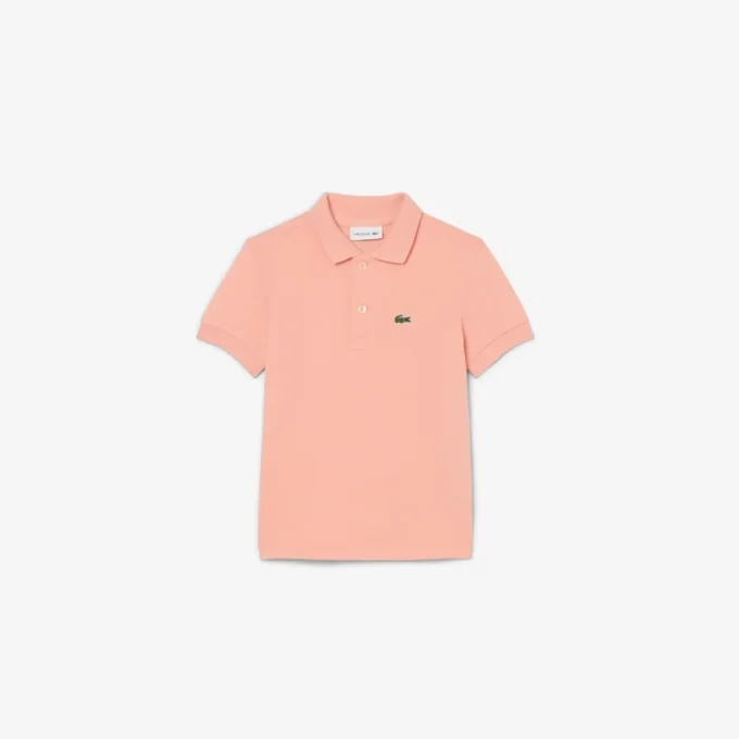 Polo Petit Piqué para niño
