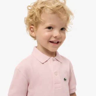 Polo Petit Piqué para niño