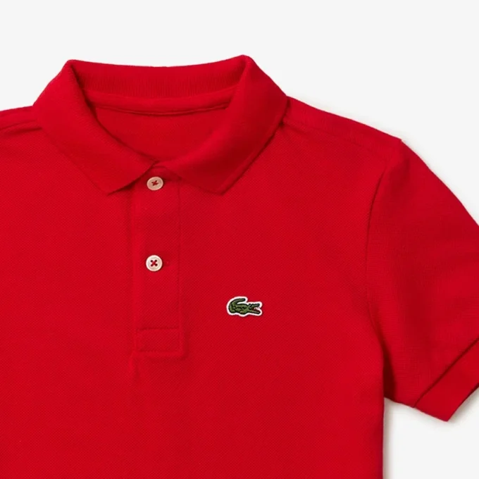 Polo Petit Piqué para niño