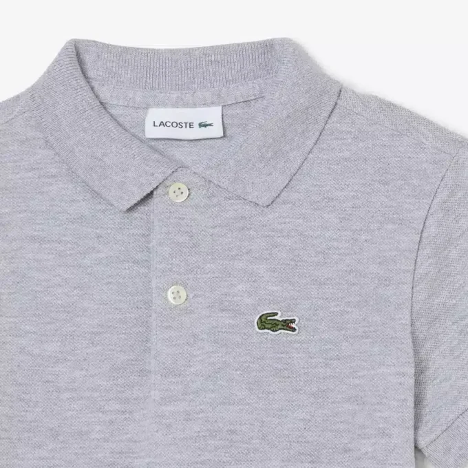 Polo Petit Piqué para niño