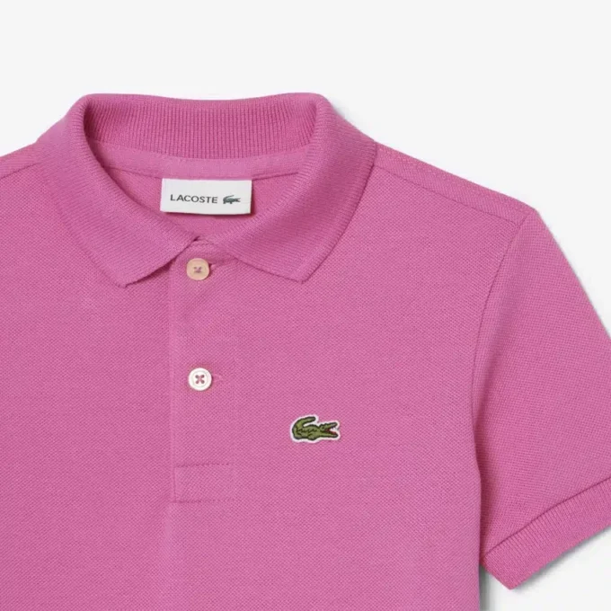 Polo Petit Piqué para niño