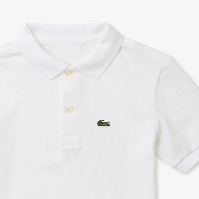 Polo Petit Piqué para niño