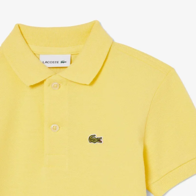 Polo Petit Piqué para niño