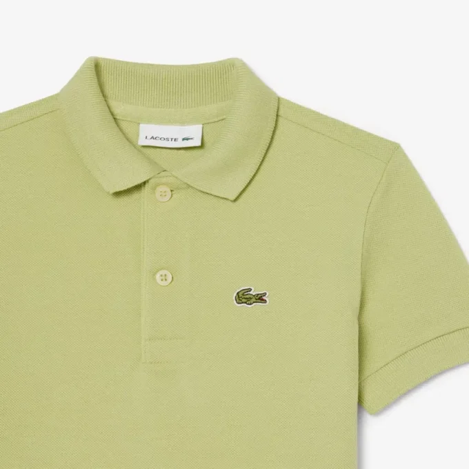 Polo Petit Piqué para niño