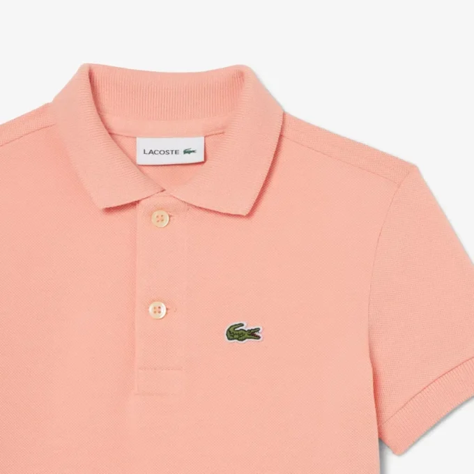 Polo Petit Piqué para niño