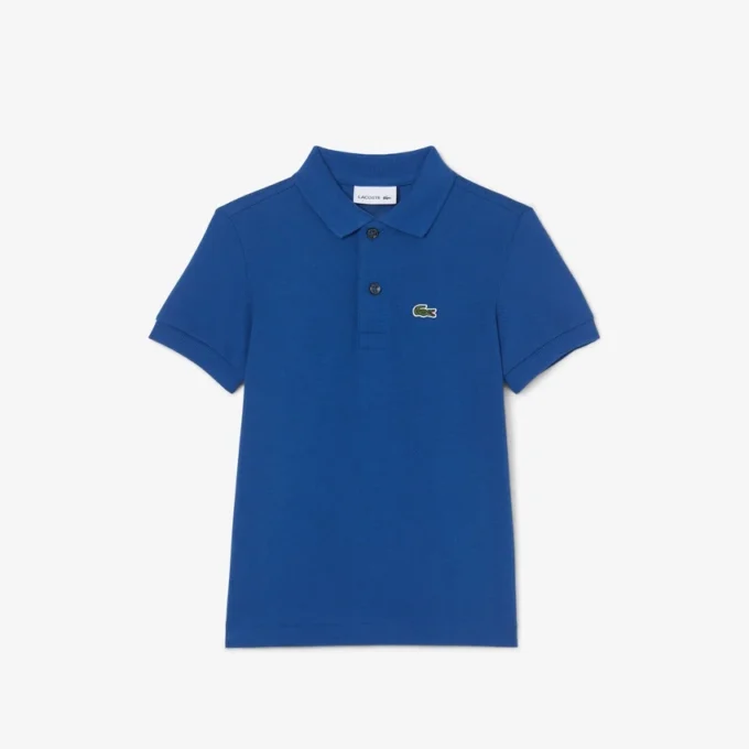 Polo Petit Piqué para niño
