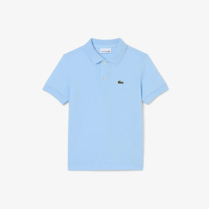 Polo Petit Piqué para niño