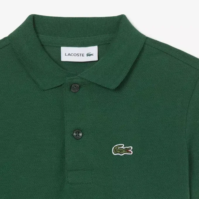 Polo Petit Piqué para niño