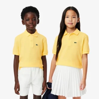 Polo Petit Piqué para niños