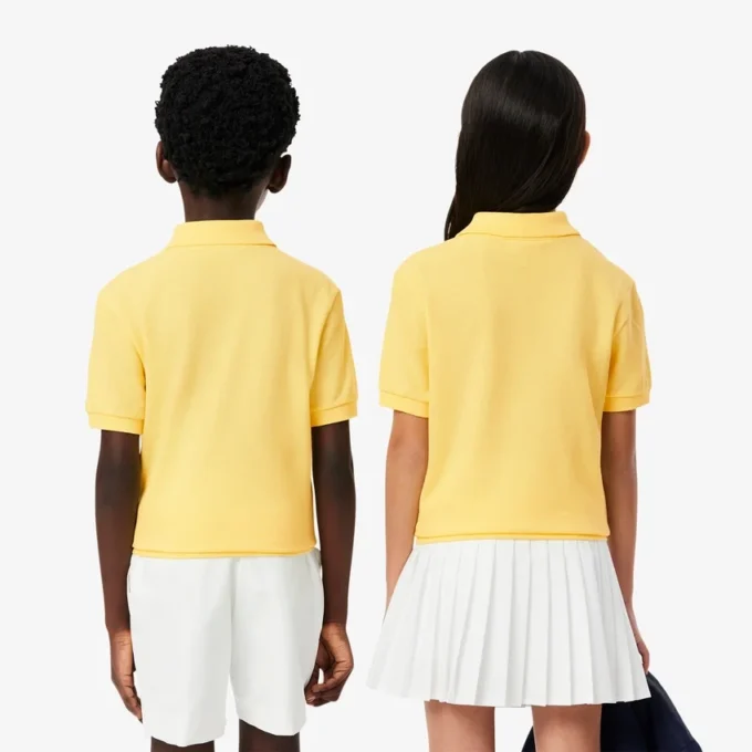 Polo Petit Piqué para niños